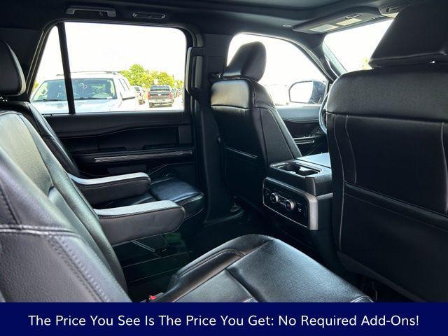 used 2021 Ford Expedition car, priced at $35,491