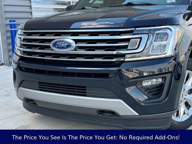 used 2021 Ford Expedition car, priced at $35,491