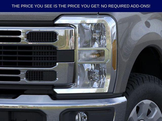 new 2024 Ford F-250 car, priced at $59,085