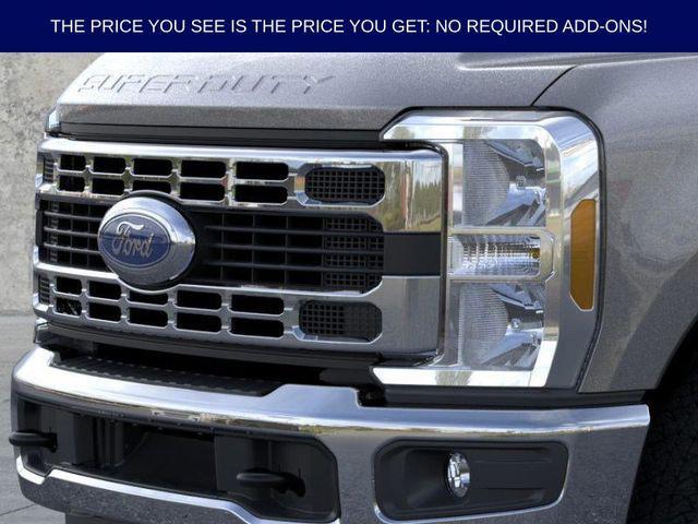 new 2024 Ford F-250 car, priced at $59,085