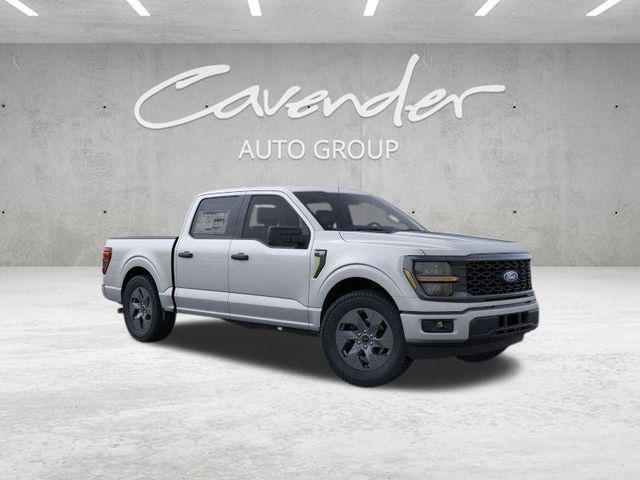 new 2025 Ford F-150 car, priced at $42,654