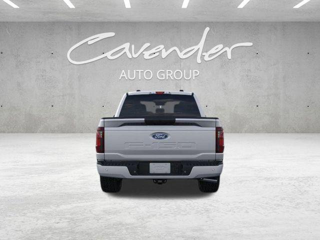 new 2025 Ford F-150 car, priced at $42,654