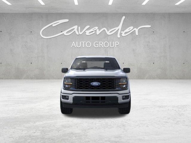 new 2025 Ford F-150 car, priced at $42,654