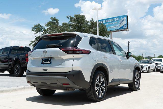 used 2023 Nissan Rogue car, priced at $21,712