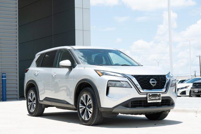 used 2023 Nissan Rogue car, priced at $21,712