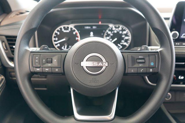 used 2023 Nissan Rogue car, priced at $21,712