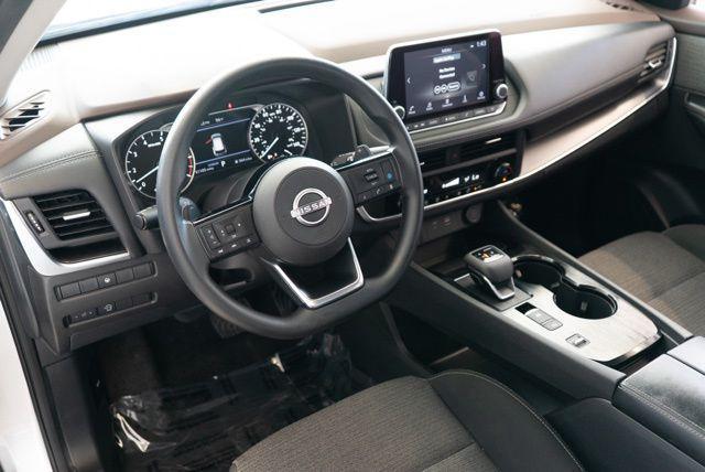 used 2023 Nissan Rogue car, priced at $21,712