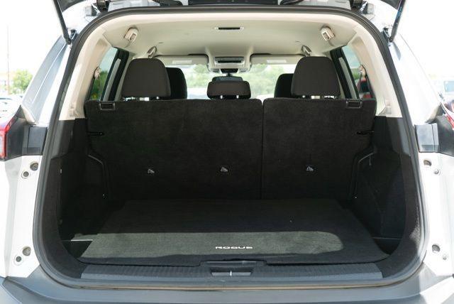 used 2023 Nissan Rogue car, priced at $21,712