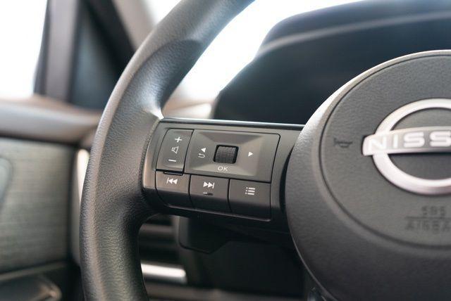 used 2023 Nissan Rogue car, priced at $21,712
