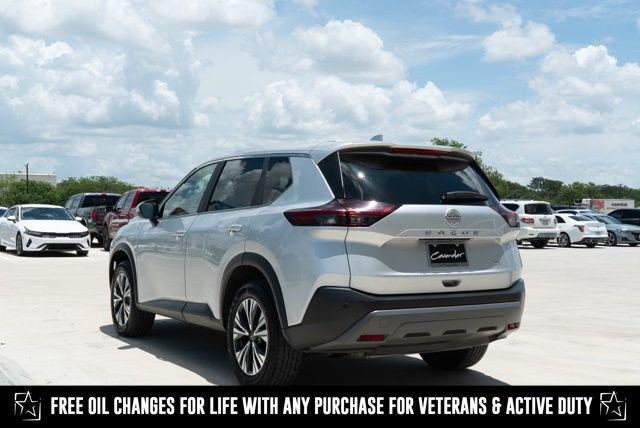 used 2023 Nissan Rogue car, priced at $21,712