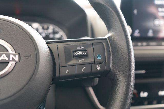 used 2023 Nissan Rogue car, priced at $21,712
