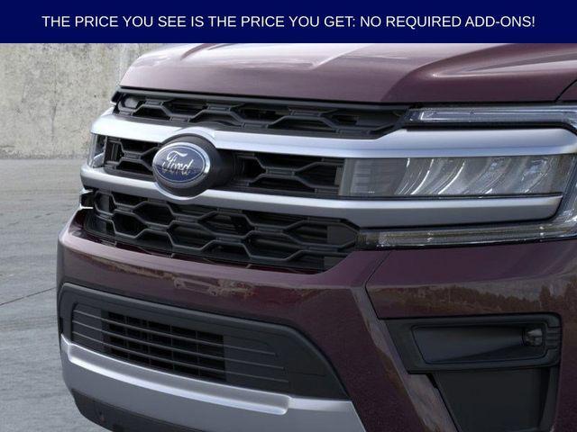 new 2024 Ford Expedition car, priced at $61,620