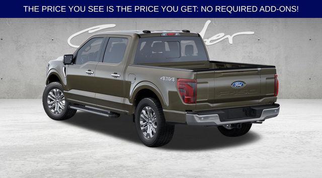 new 2025 Ford F-150 car, priced at $69,605