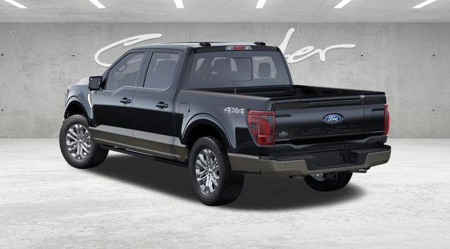 new 2025 Ford F-150 car, priced at $72,487