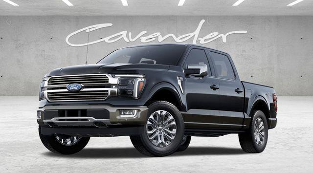 new 2025 Ford F-150 car, priced at $72,487