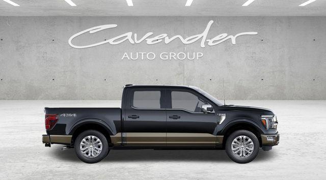 new 2025 Ford F-150 car, priced at $72,487