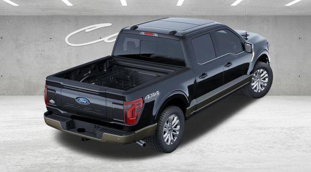 new 2025 Ford F-150 car, priced at $72,487
