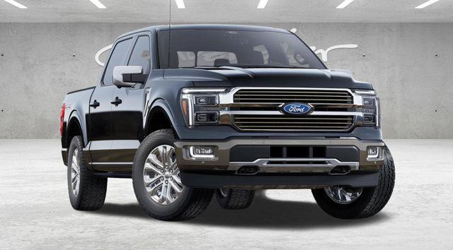 new 2025 Ford F-150 car, priced at $72,487