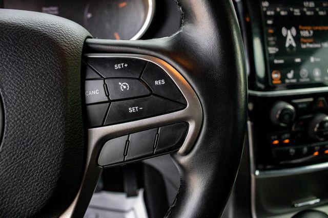 used 2021 Jeep Grand Cherokee car, priced at $23,288
