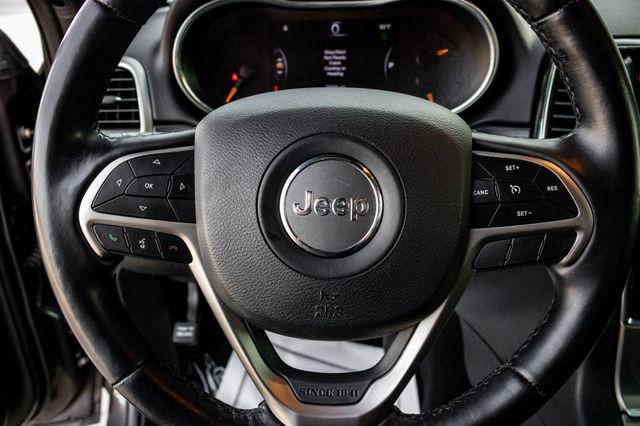 used 2021 Jeep Grand Cherokee car, priced at $23,288