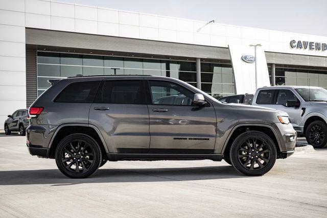 used 2021 Jeep Grand Cherokee car, priced at $23,288