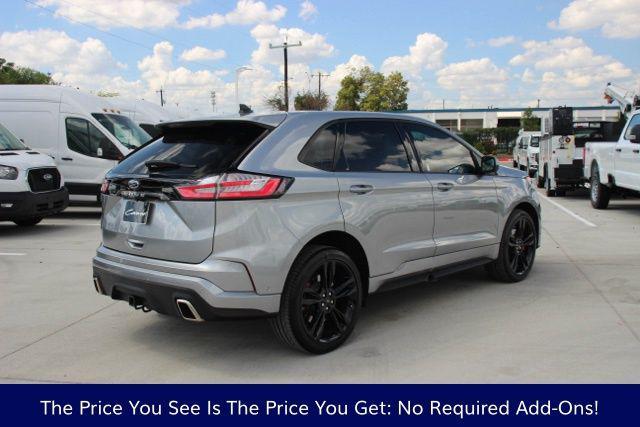 used 2024 Ford Edge car, priced at $39,988