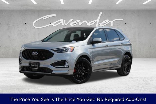 used 2024 Ford Edge car, priced at $39,988