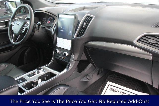 used 2024 Ford Edge car, priced at $39,988