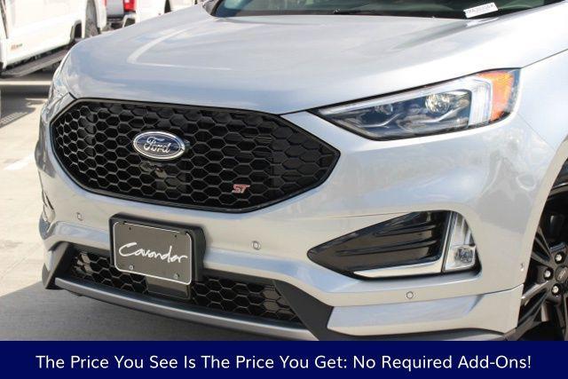 used 2024 Ford Edge car, priced at $39,988