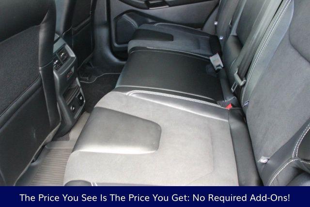 used 2024 Ford Edge car, priced at $39,988