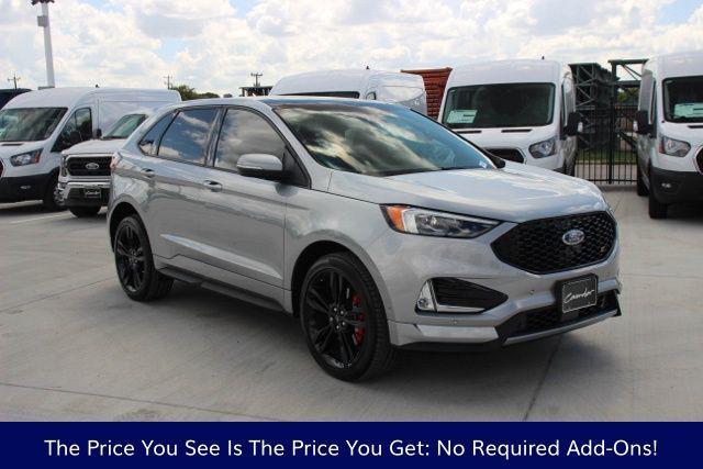 used 2024 Ford Edge car, priced at $39,988