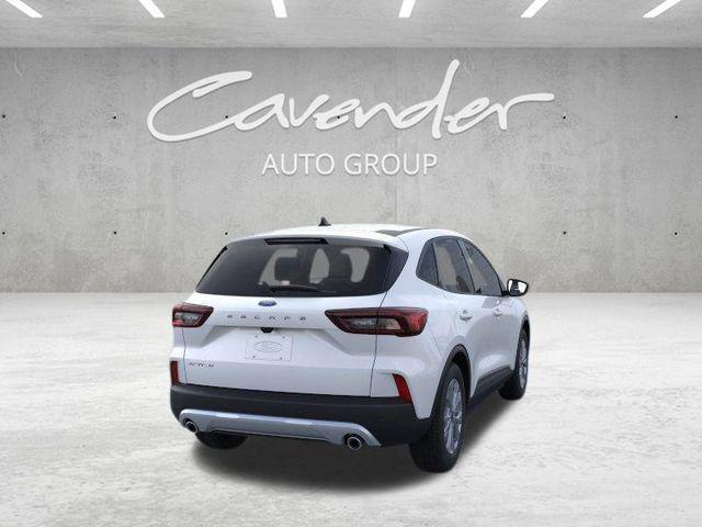 new 2025 Ford Escape car, priced at $27,416