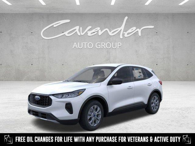 new 2025 Ford Escape car, priced at $27,416