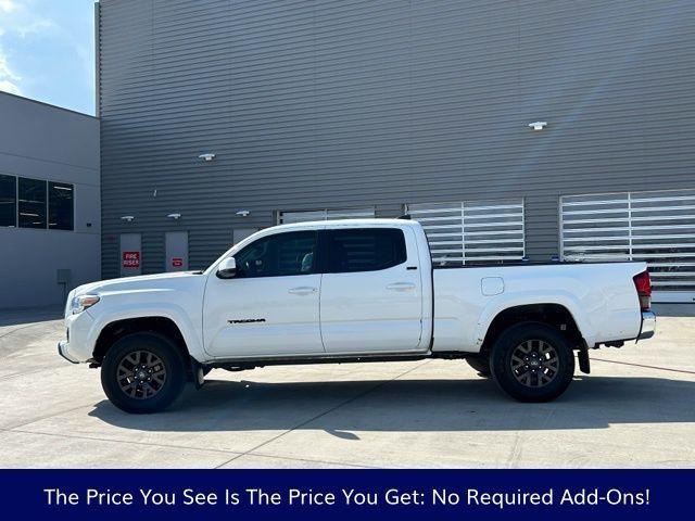 used 2022 Toyota Tacoma car, priced at $31,400