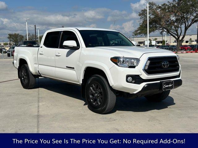 used 2022 Toyota Tacoma car, priced at $31,400