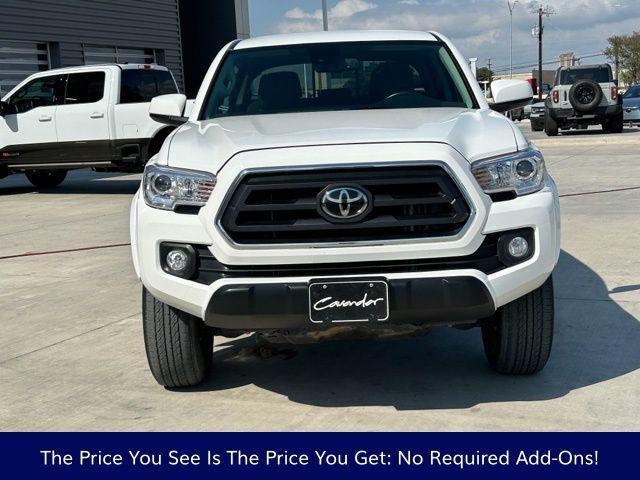 used 2022 Toyota Tacoma car, priced at $31,400