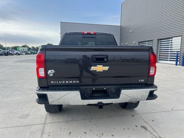 used 2016 Chevrolet Silverado 1500 car, priced at $27,382