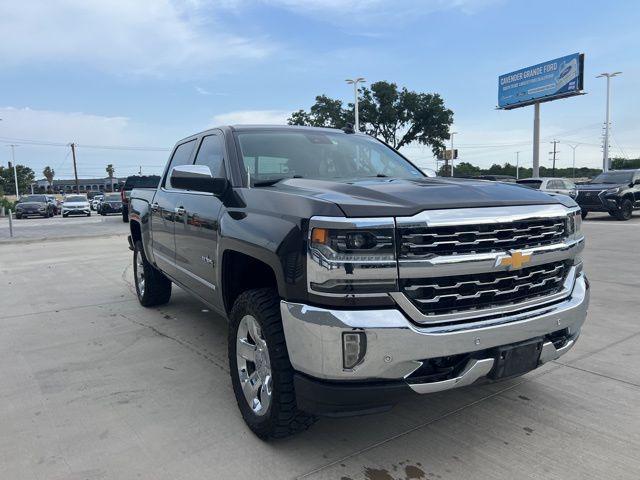 used 2016 Chevrolet Silverado 1500 car, priced at $27,382