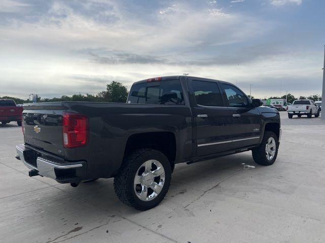 used 2016 Chevrolet Silverado 1500 car, priced at $27,382