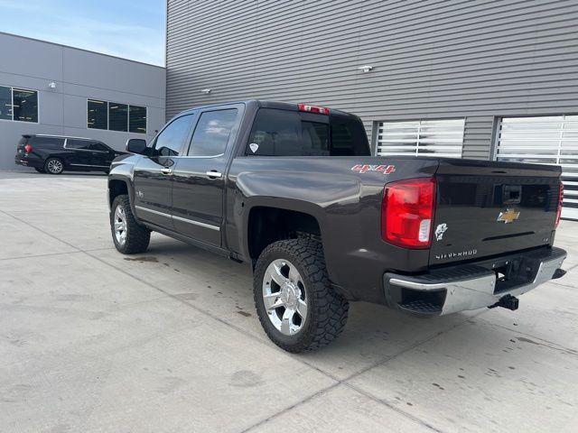 used 2016 Chevrolet Silverado 1500 car, priced at $27,382