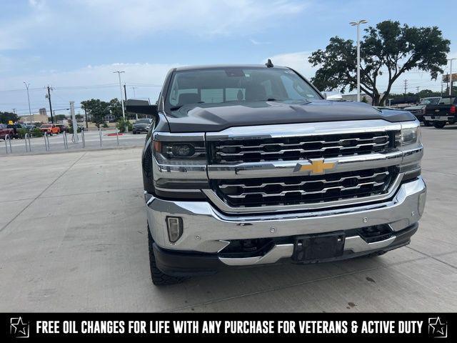 used 2016 Chevrolet Silverado 1500 car, priced at $27,382