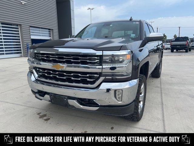 used 2016 Chevrolet Silverado 1500 car, priced at $27,382