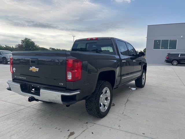 used 2016 Chevrolet Silverado 1500 car, priced at $27,382