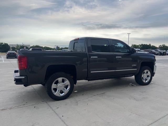 used 2016 Chevrolet Silverado 1500 car, priced at $27,382