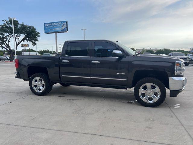 used 2016 Chevrolet Silverado 1500 car, priced at $27,382