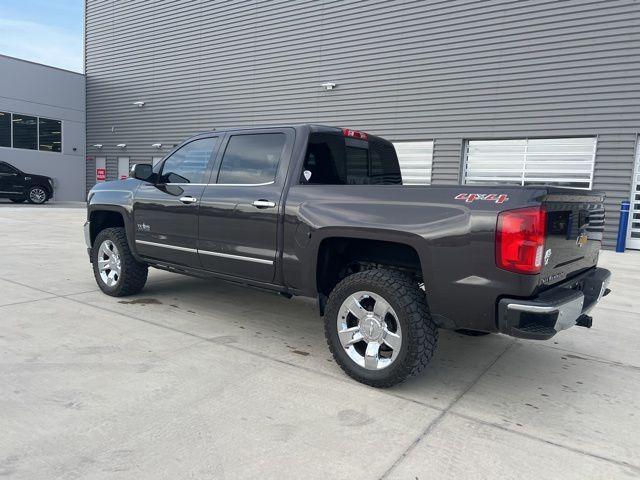 used 2016 Chevrolet Silverado 1500 car, priced at $27,382