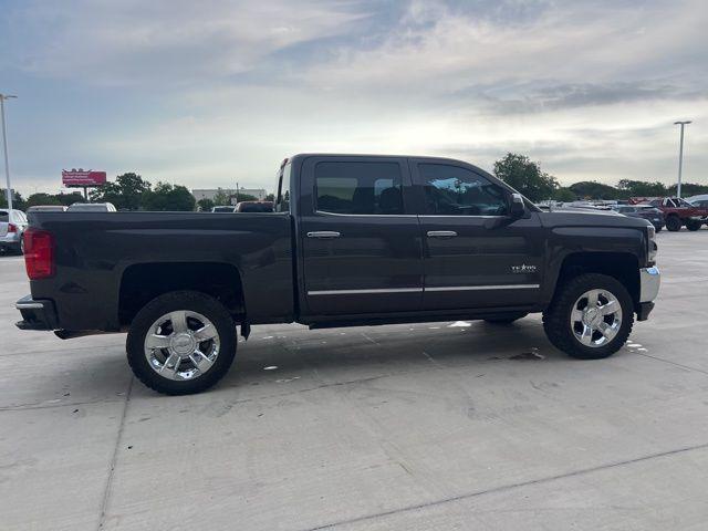 used 2016 Chevrolet Silverado 1500 car, priced at $27,382