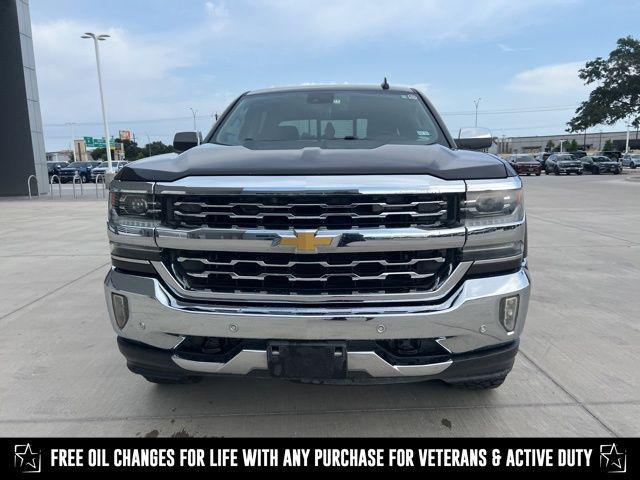 used 2016 Chevrolet Silverado 1500 car, priced at $27,382