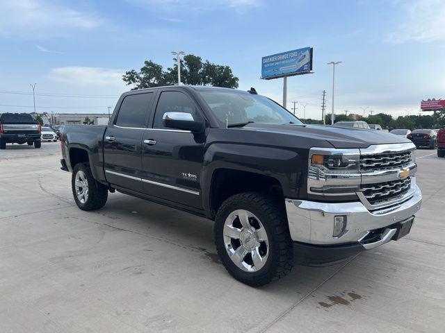 used 2016 Chevrolet Silverado 1500 car, priced at $27,382