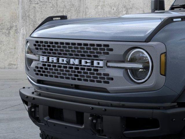 new 2025 Ford Bronco car, priced at $62,528